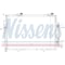 Nissen Nissens Radiator, 62616 62616 - alternate 1